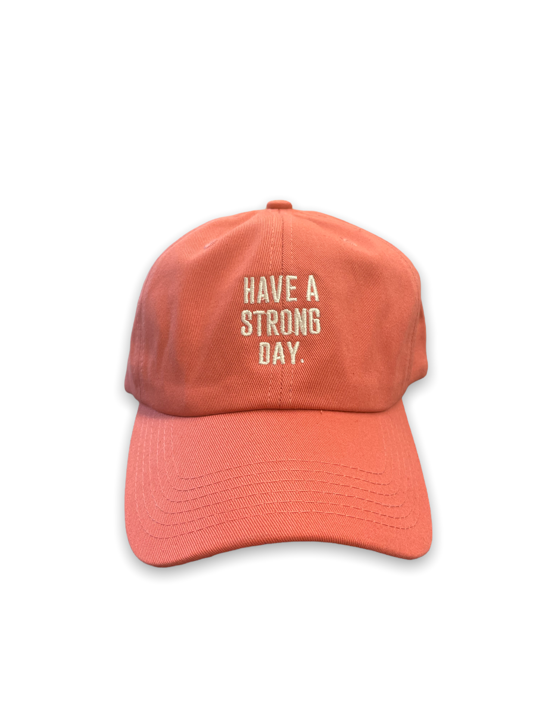 Baseball Cap - Mauve