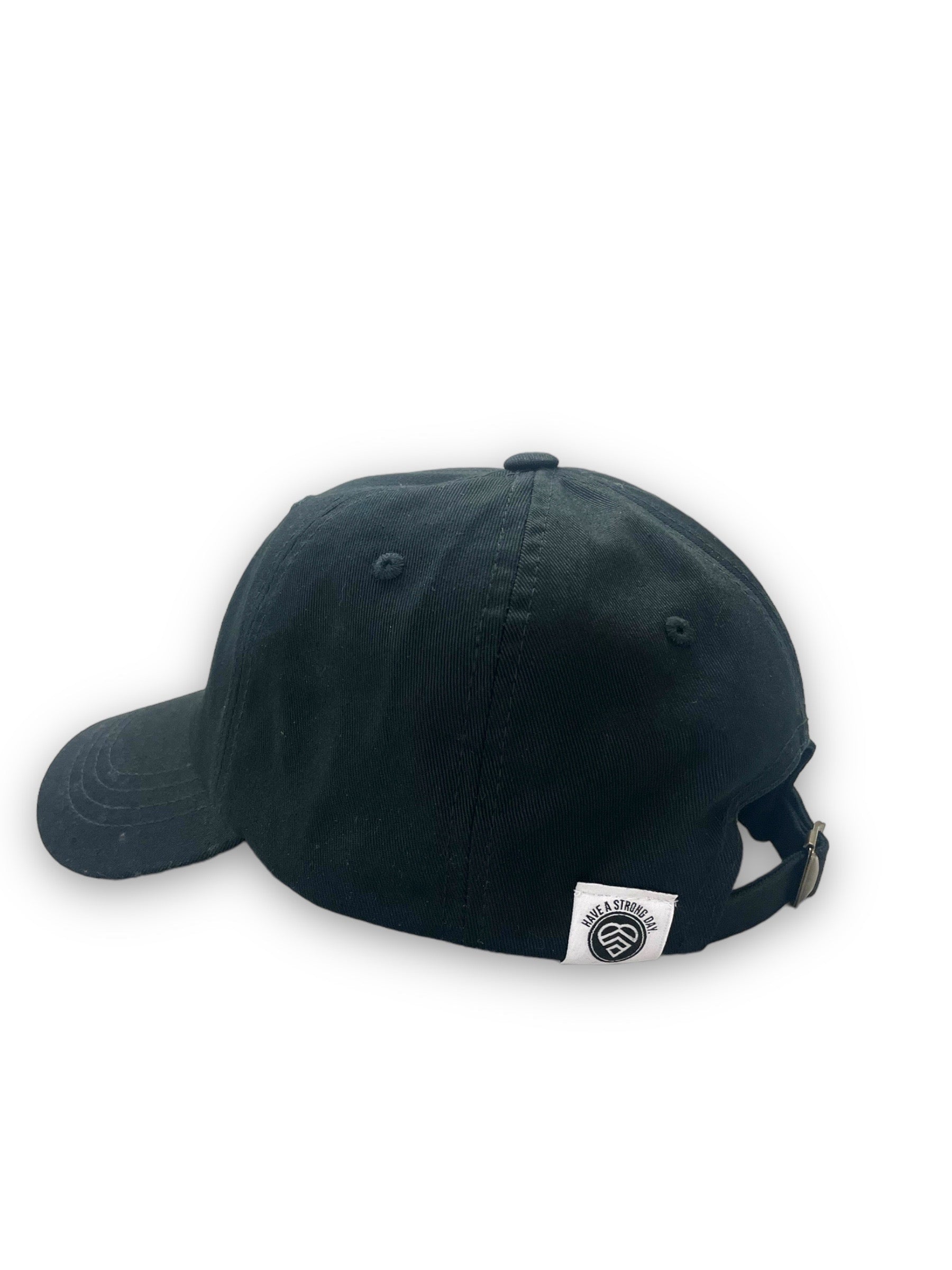 Baseball Cap - Black