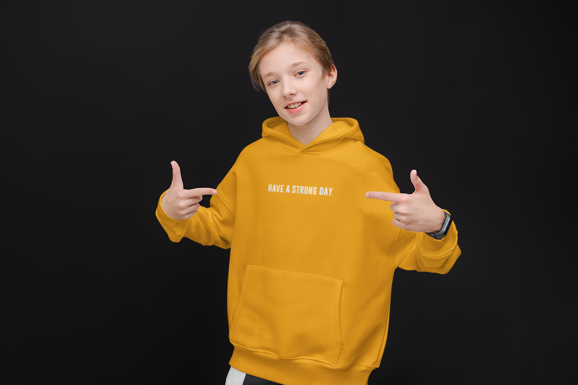 Youth Hoodies