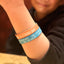 YOUTH WRISTBAND | HAVE A STRONG DAY.
