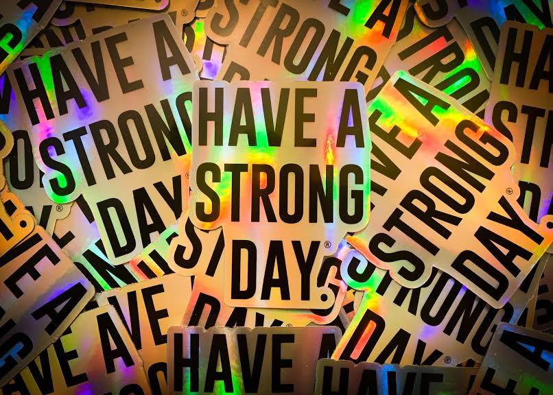 Die Cut Stickers