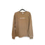 Embroidery Crew Sweatshirt