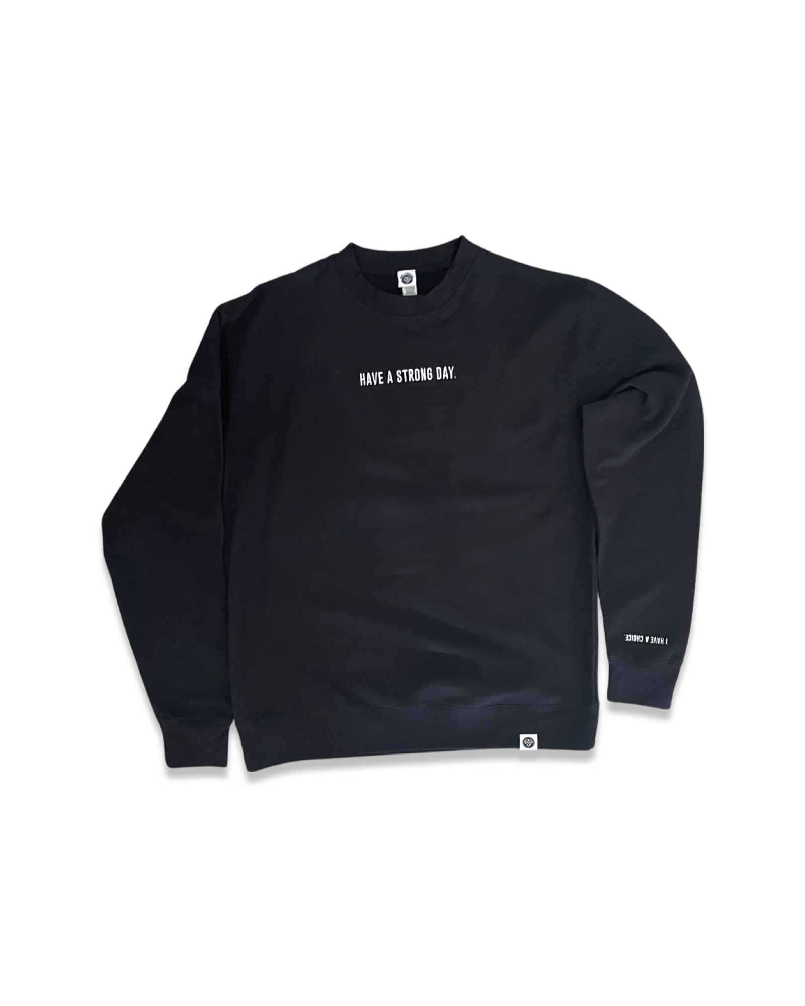 Crew Neck T Shirt