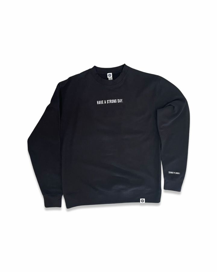 Crew Neck T Shirt