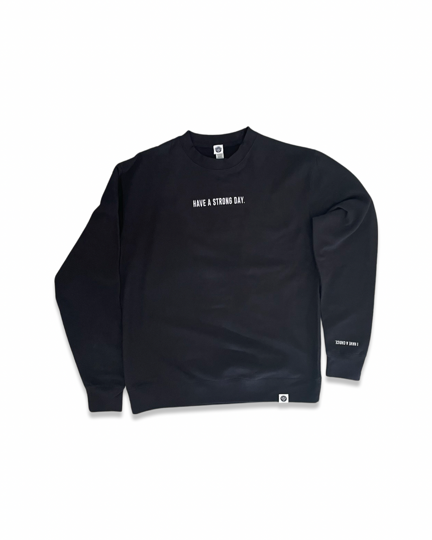 Crew Neck T Shirt