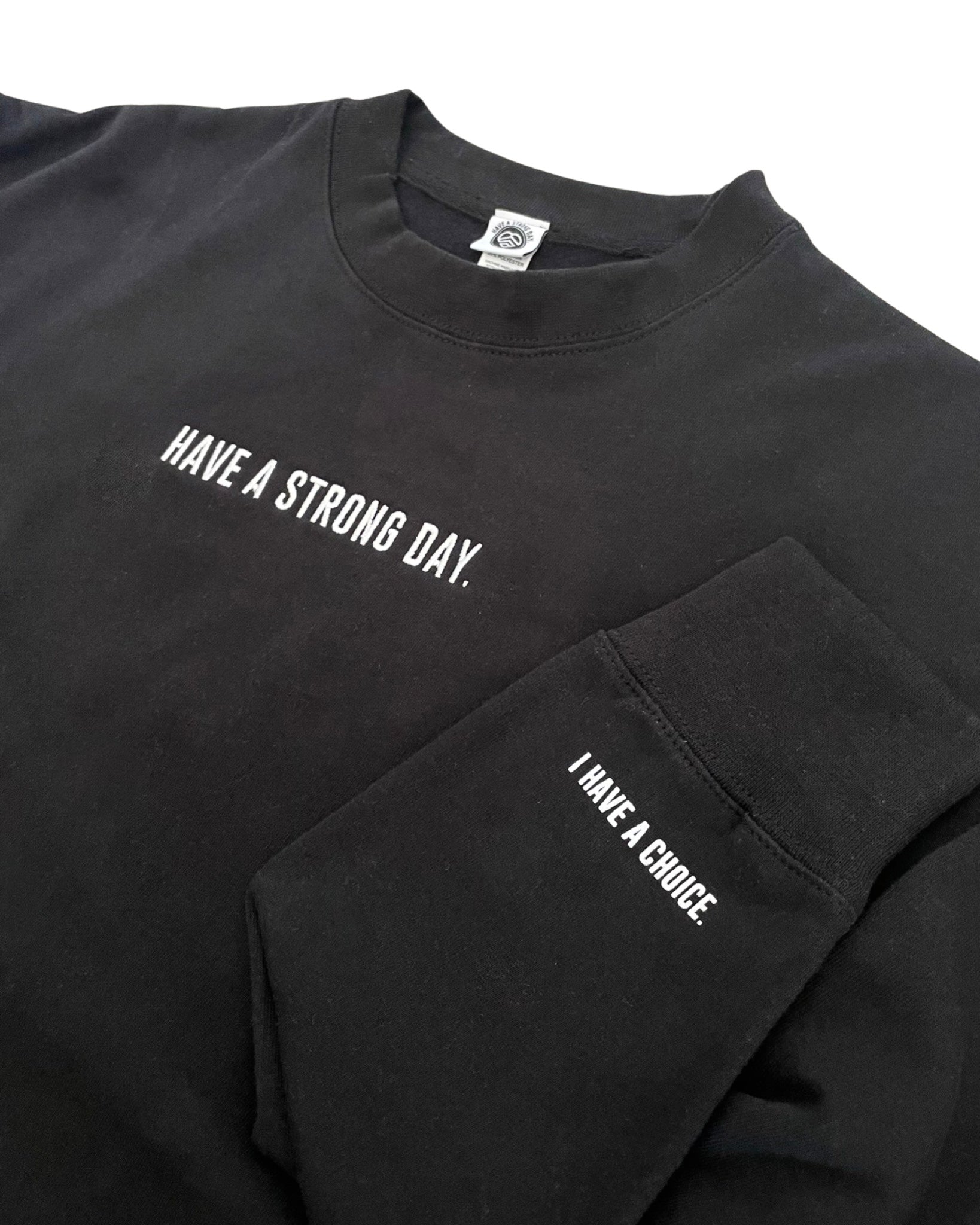 Crew Neck T Shirt