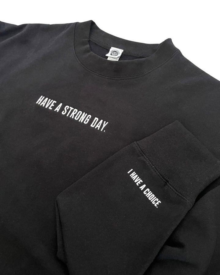 Crew Neck T Shirt