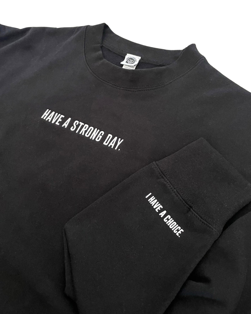 Crew Neck T Shirt