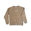 Embroidery Crew Sweatshirt