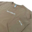 Embroidery Crew Sweatshirt