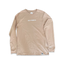Long sleeve sweatshirt