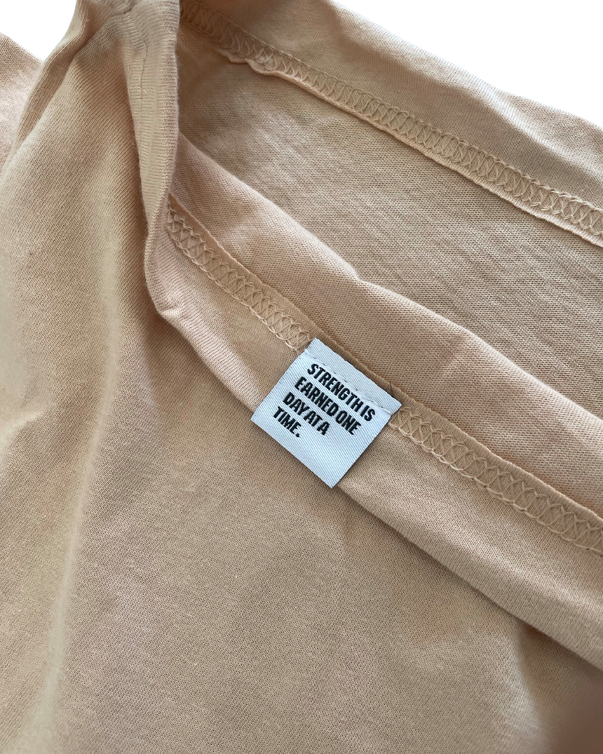 Long sleeve sweatshirt