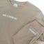Long sleeve sweatshirt