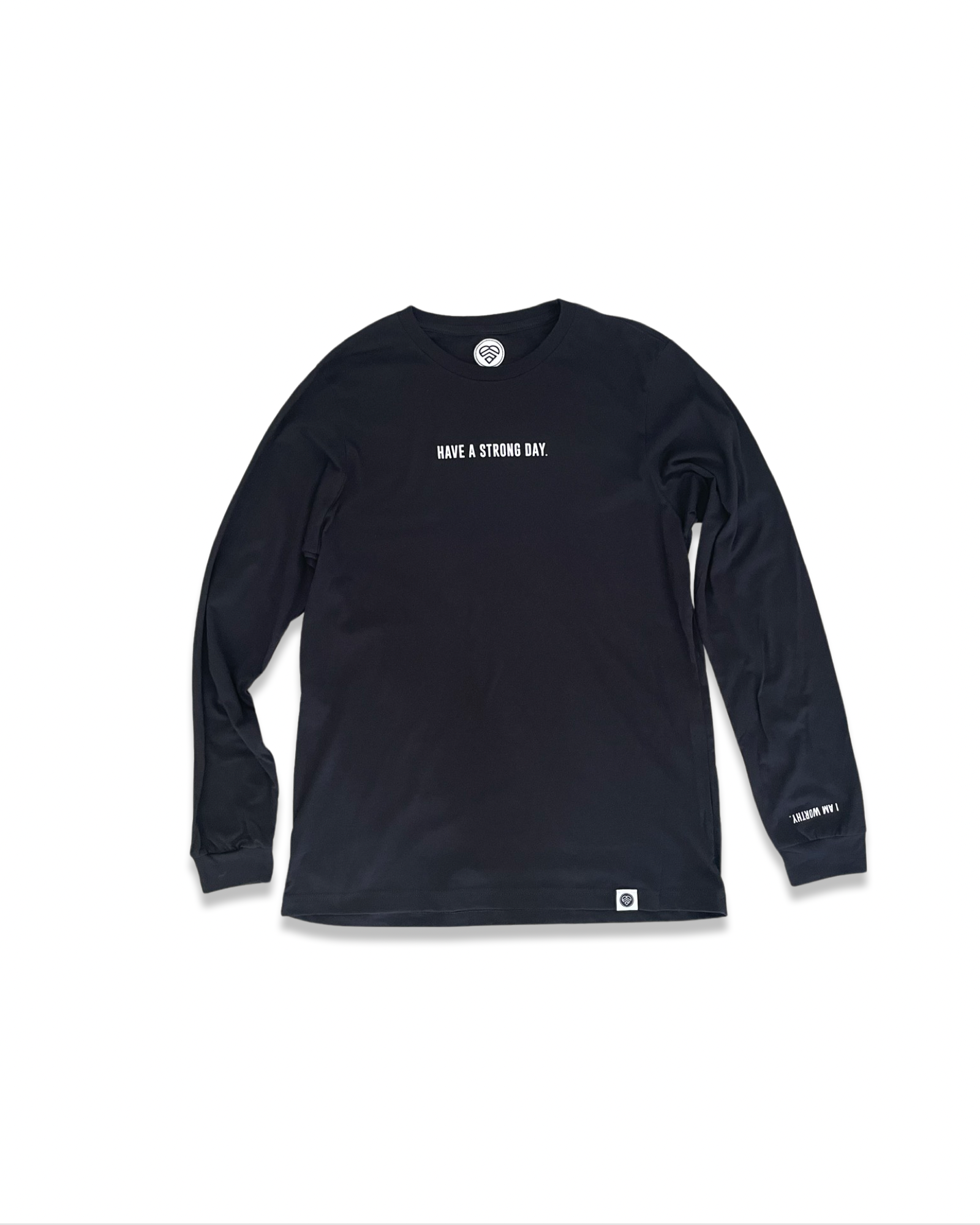 Black Long Sleeve Shirt