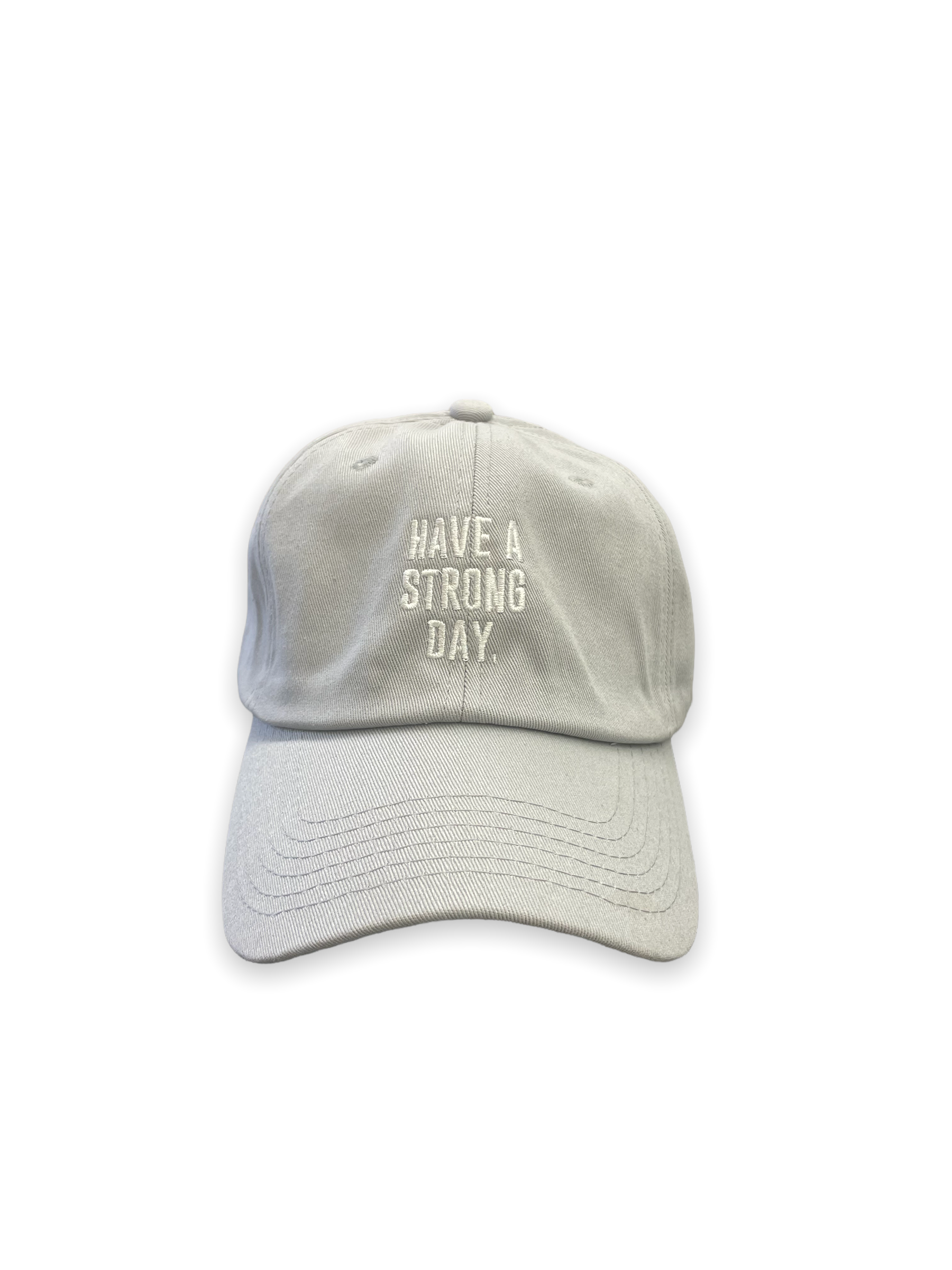 Baseball Cap - Grey