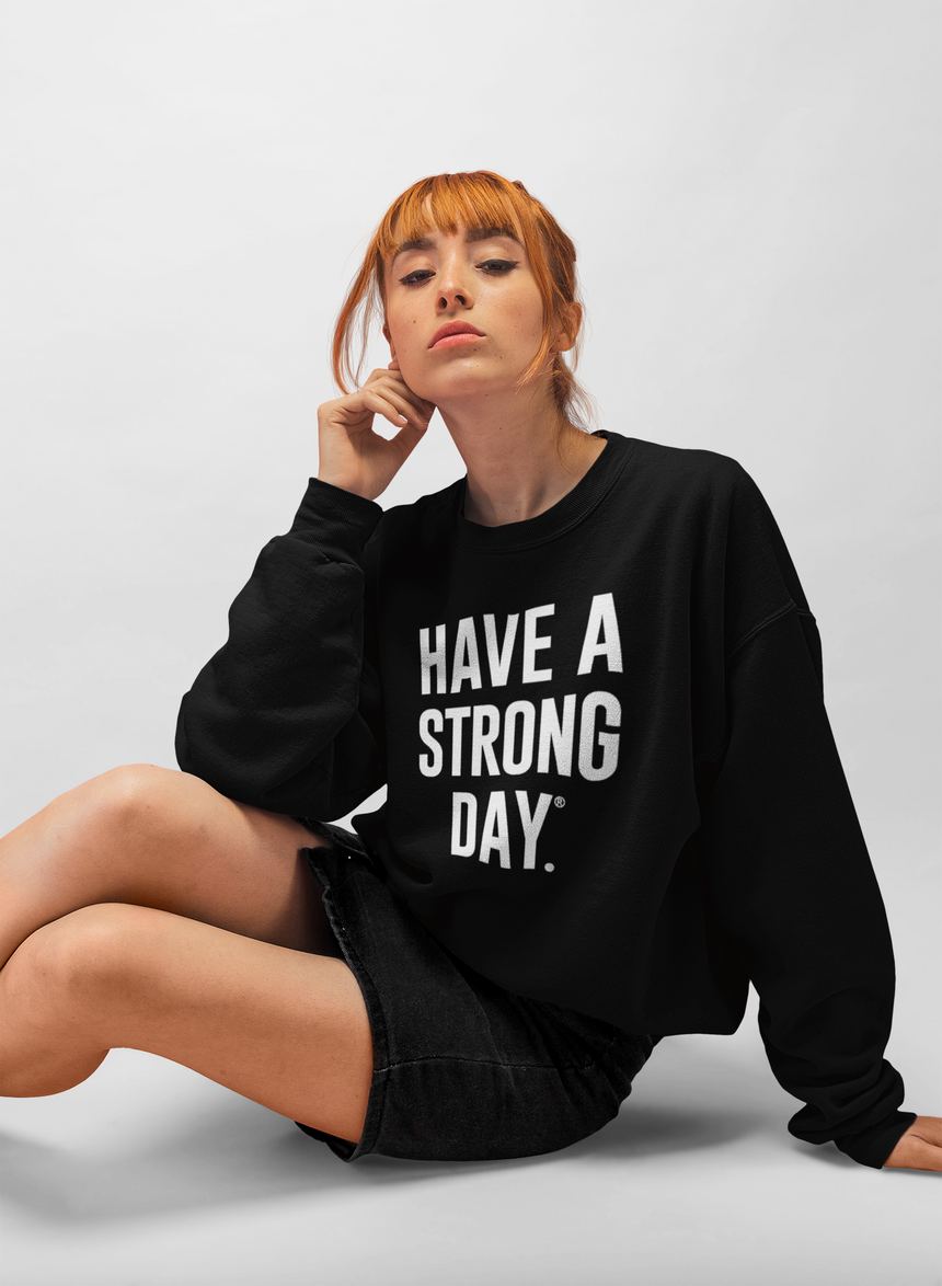 Crewneck Sweatshirt Unisex