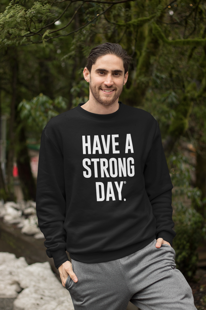 Crewneck Sweatshirt Unisex