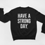 Crewneck Sweatshirt Unisex
