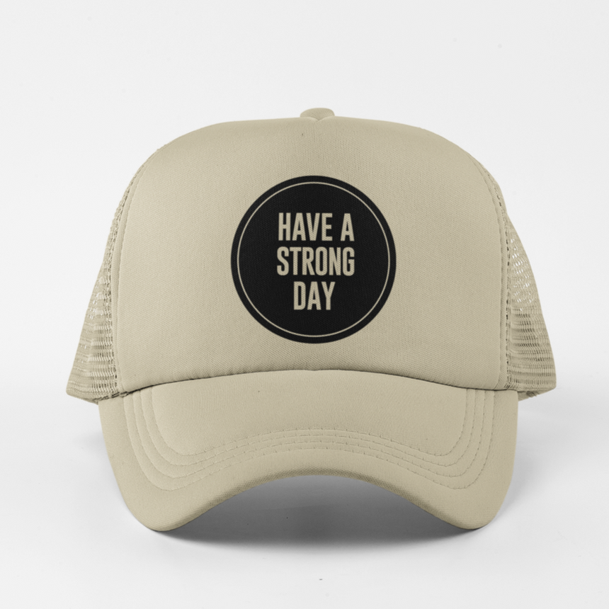 Cool Trucker Style Hats