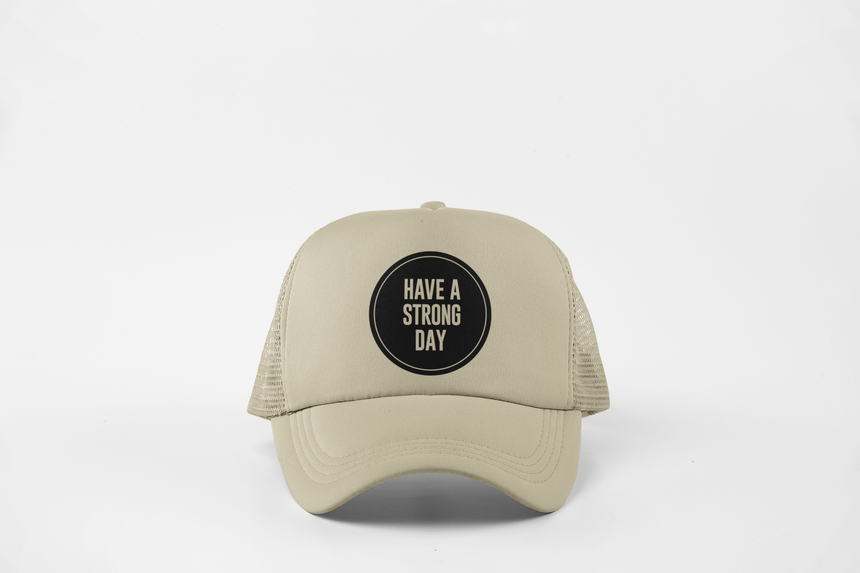 Cool Trucker Style Hats