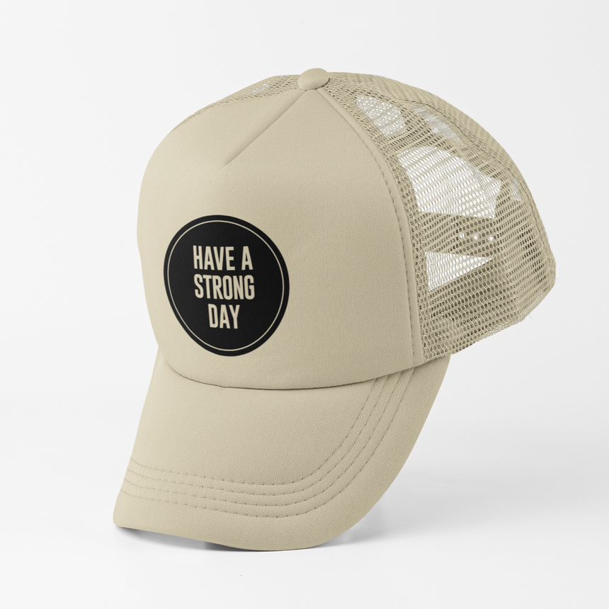 Cool Trucker Style Hats