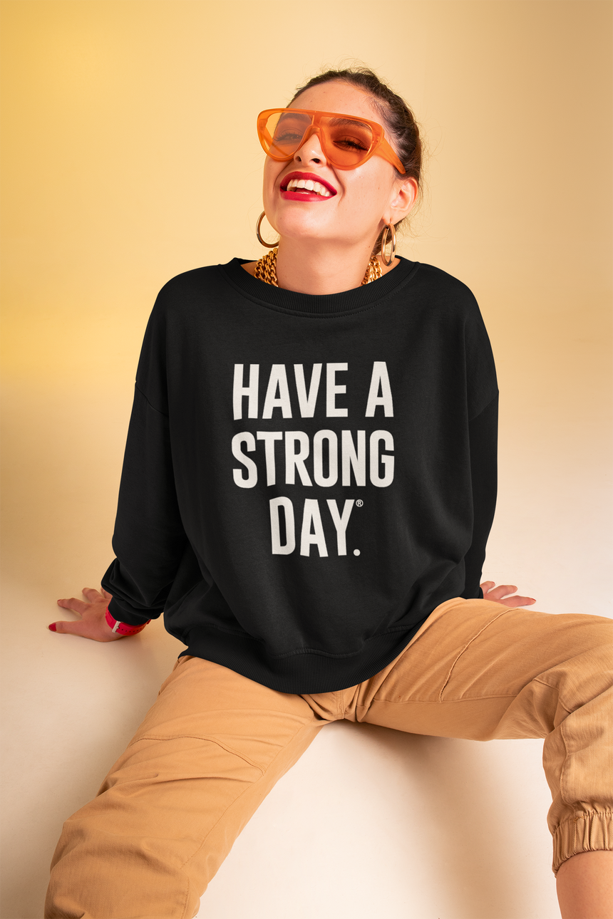 Crewneck Sweatshirt Unisex